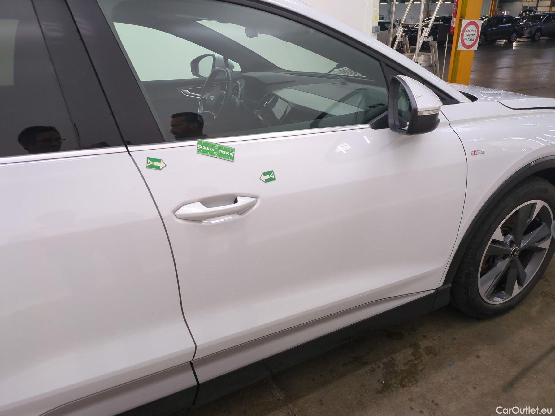  Audi  Q4 E-Tron  40 e-tron S line 55kWh BVA #19