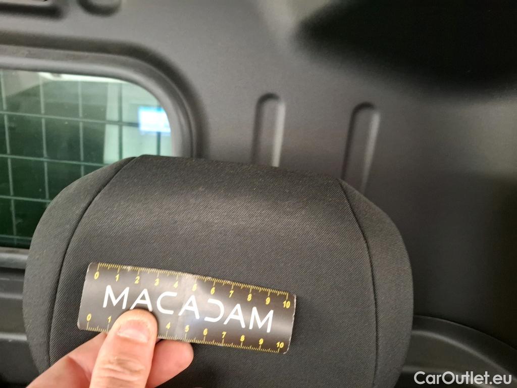  Citroen  Berlingo  Fourgon Worker M 1000 1.2 PureTech 130CV BVA8 E6d #16