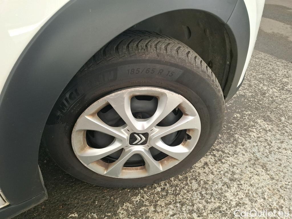  Citroen  C3  Société Feel 1.5 BlueHDI 100CV BVM6 E6d #12