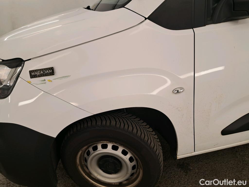  Citroen  Berlingo  Fourgon Club M 650 1.5 BlueHDi 75CV BVM5 E6dT #21