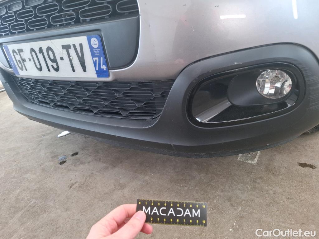  Citroen  C3  Feel Pack 1.2 PureTech 80CV BVM5 E6d #7