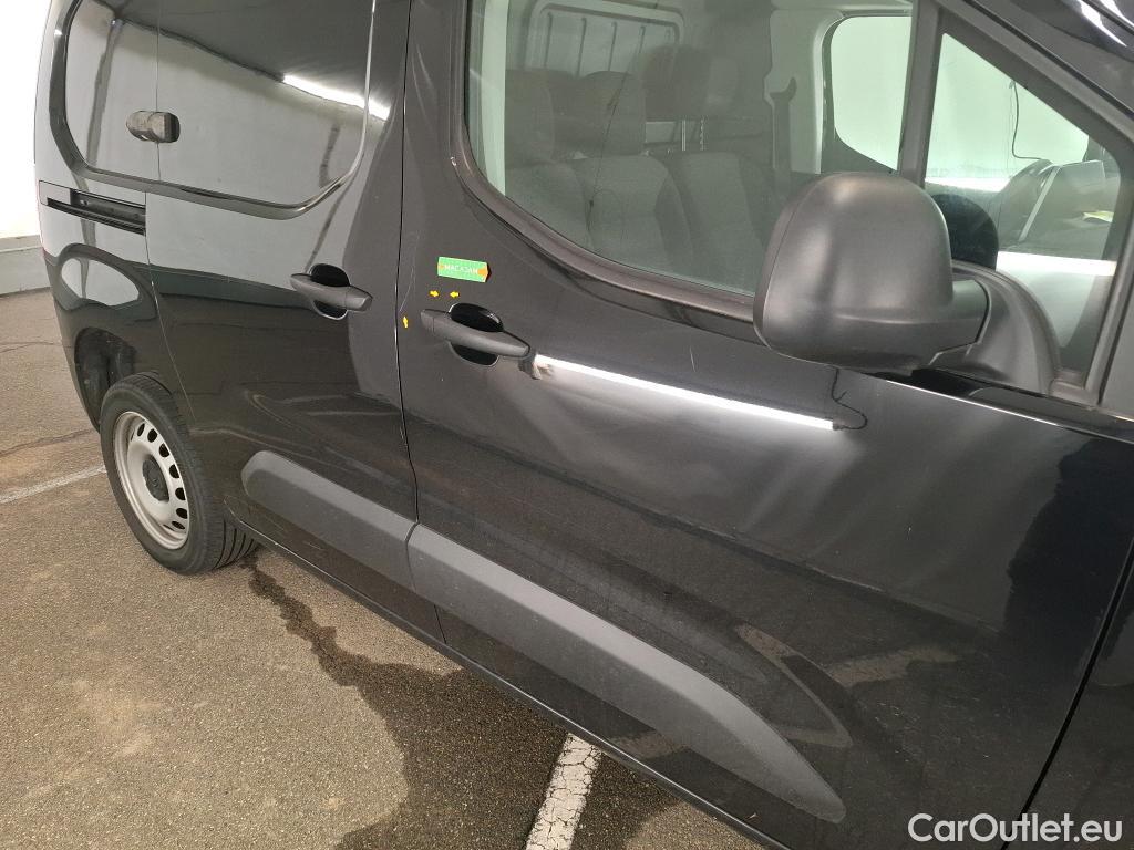  Citroen  Berlingo  Fourgon Club M 1000 1.5 BlueHDi 130CV BVA8 E6dT #13