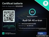  Audi  Q4 E-Tron  40 e-tron S line 55kWh BVA #24