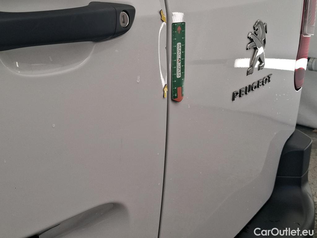  Peugeot  Partner  Premium L1 1.2 PureTech 110CV BVM6 E6d #9