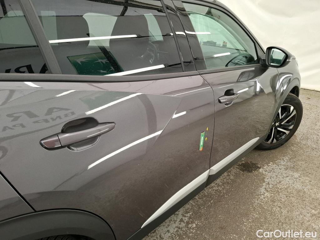  Peugeot  2008  Allure Business 1.5 HDi 130CV BVA8 E6d #6