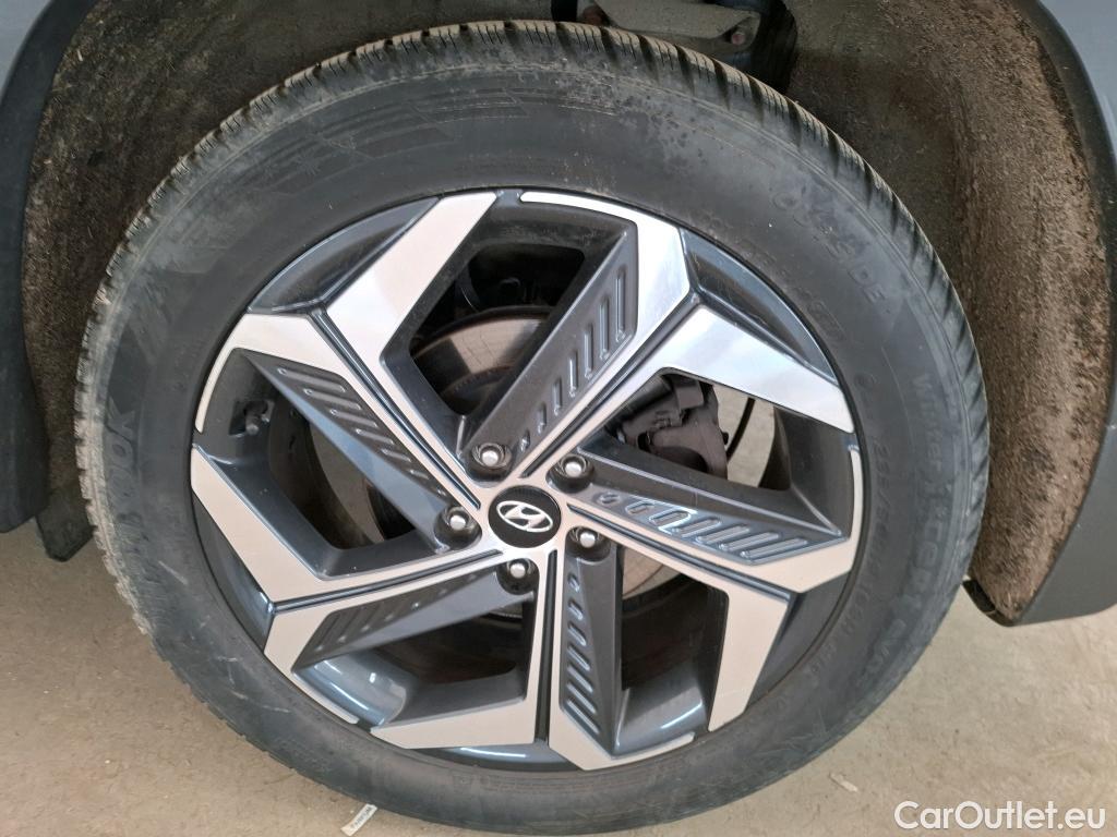  Hyundai  Tucson  Executive Mild-Hybrid 4WD 1.6 CRDI 135CV BVA7 E6d #17