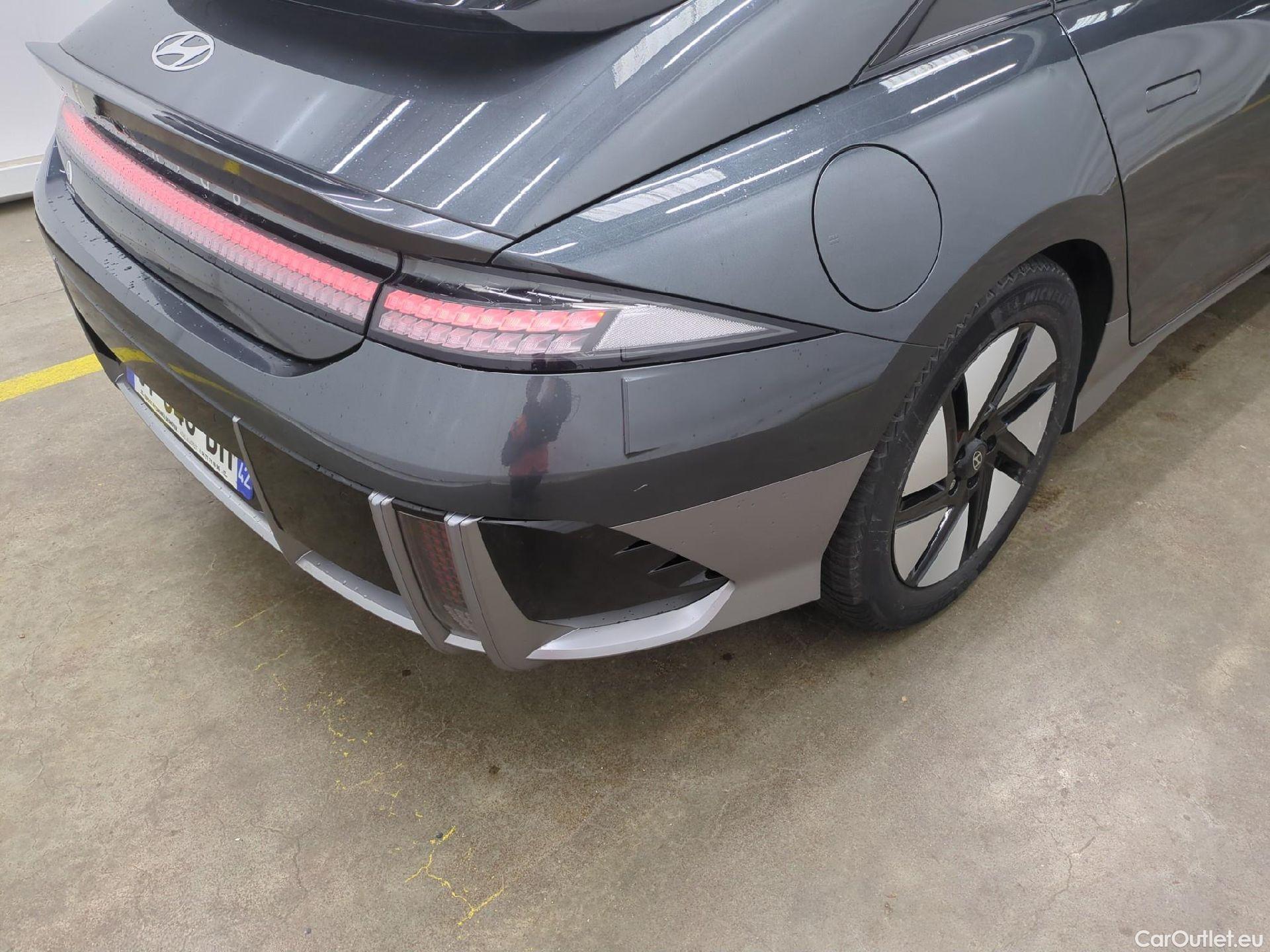  Hyundai   Ioniq Ioniq 6 Creative Electrique 77kWh BVA #4