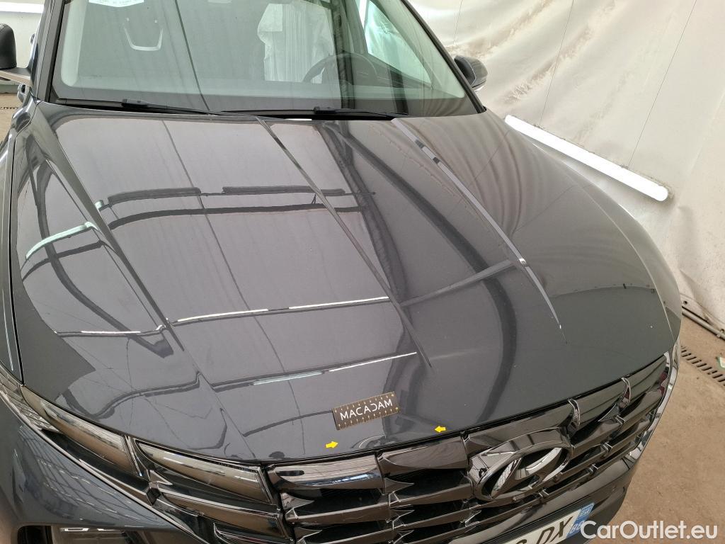  Hyundai  Tucson  Executive Mild-Hybrid 4WD 1.6 CRDI 135CV BVA7 E6d #5