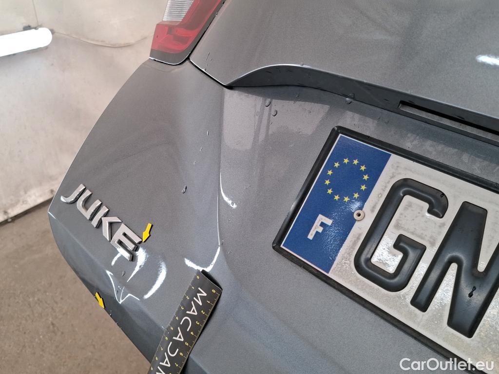  Nissan  Juke NISSAN  2019 5P Crossover Hybrid 143 Business #7