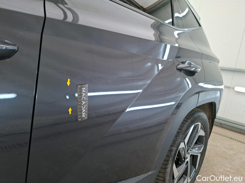  Hyundai  Tucson  Executive Mild-Hybrid 4WD 1.6 CRDI 135CV BVA7 E6d #7