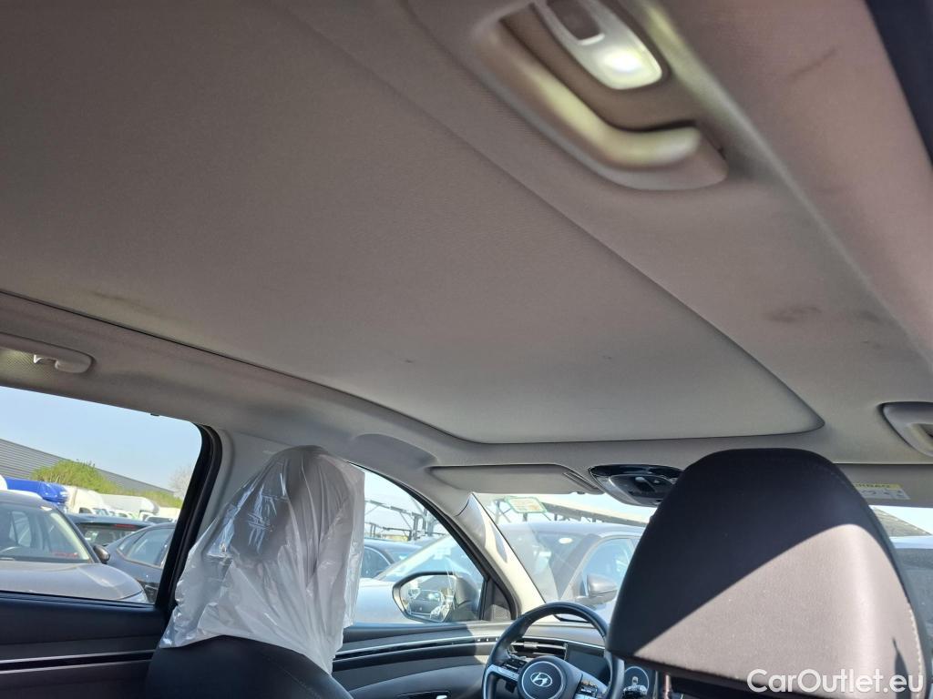  Hyundai  Tucson  Executive Mild-Hybrid 4WD 1.6 CRDI 135CV BVA7 E6d #20