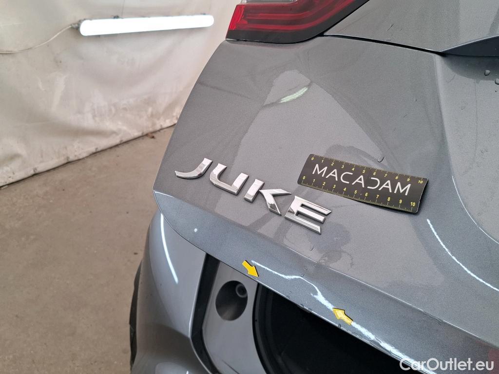  Nissan  Juke NISSAN  2019 5P Crossover Hybrid 143 Business #8