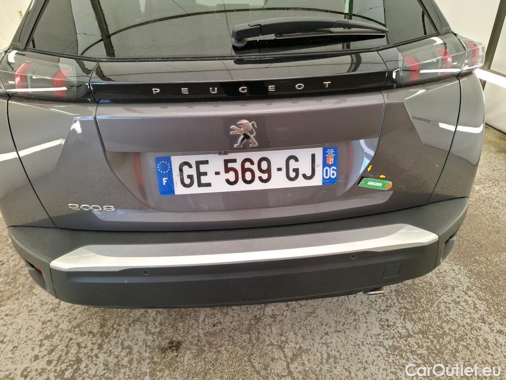  Peugeot  2008  Allure Business 1.5 HDi 130CV BVA8 E6d #9