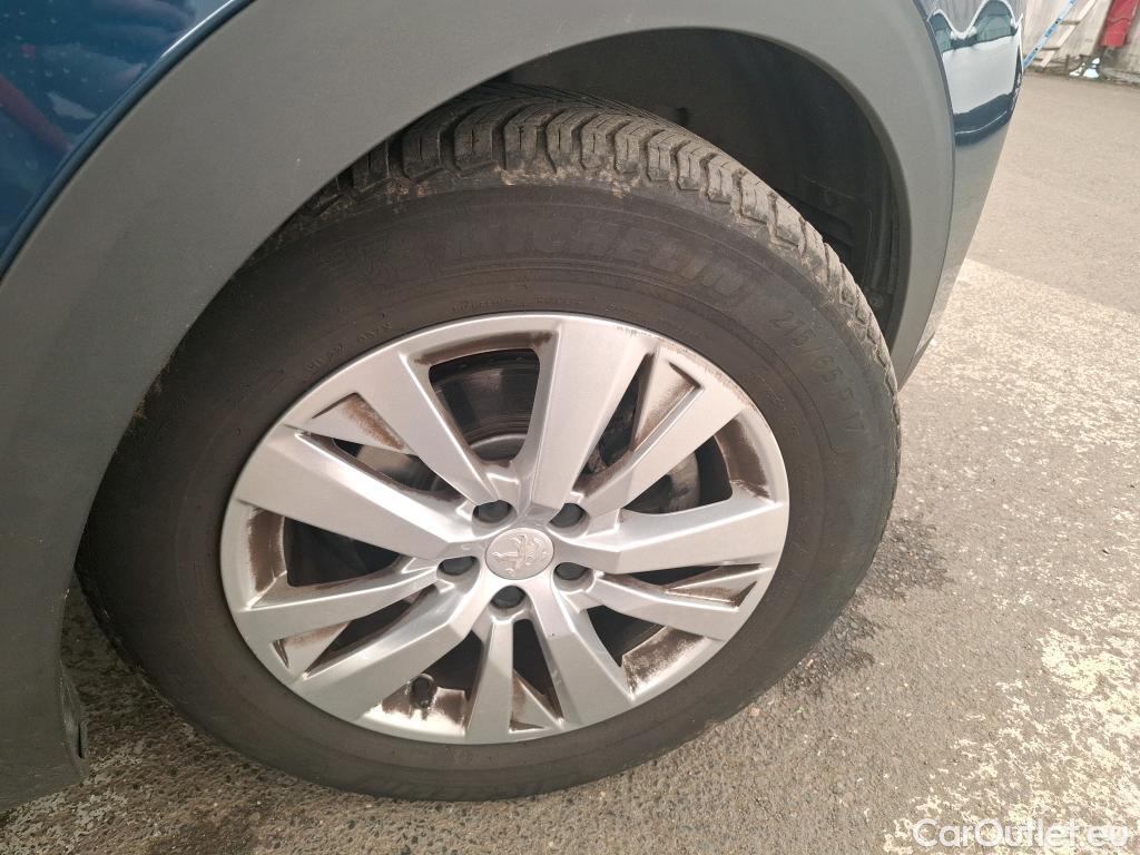  Peugeot  3008  II Active Pack 1.5 HDi 130CV BVA8 E6d #4