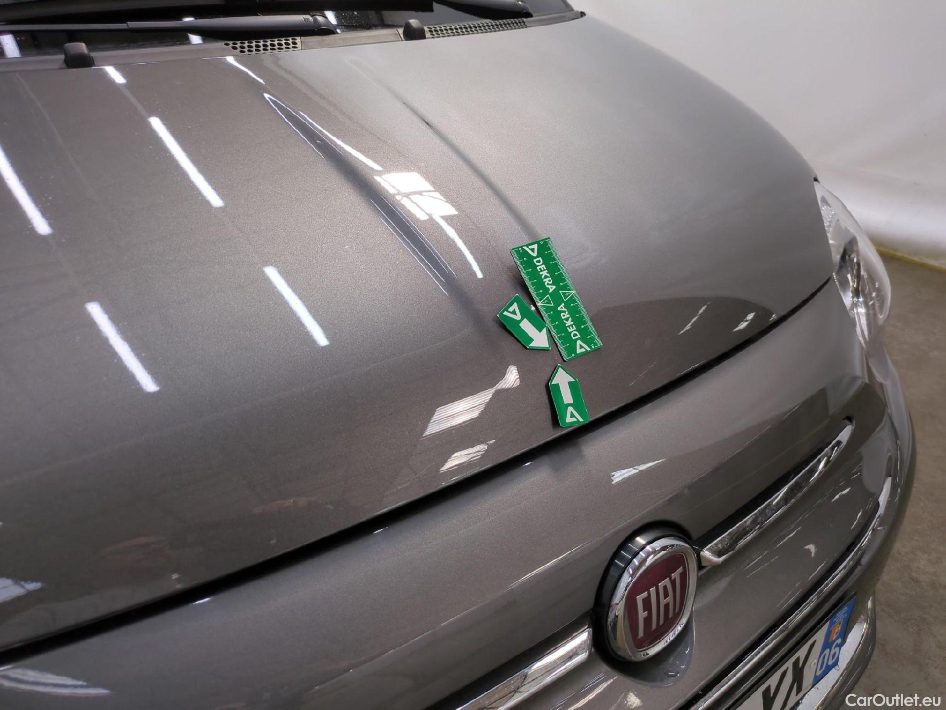  Fiat  500 FIAT  / 2015 / 3P / Berline Hybrid 1.0 BSG 70 ch Dolcevita Plus #32