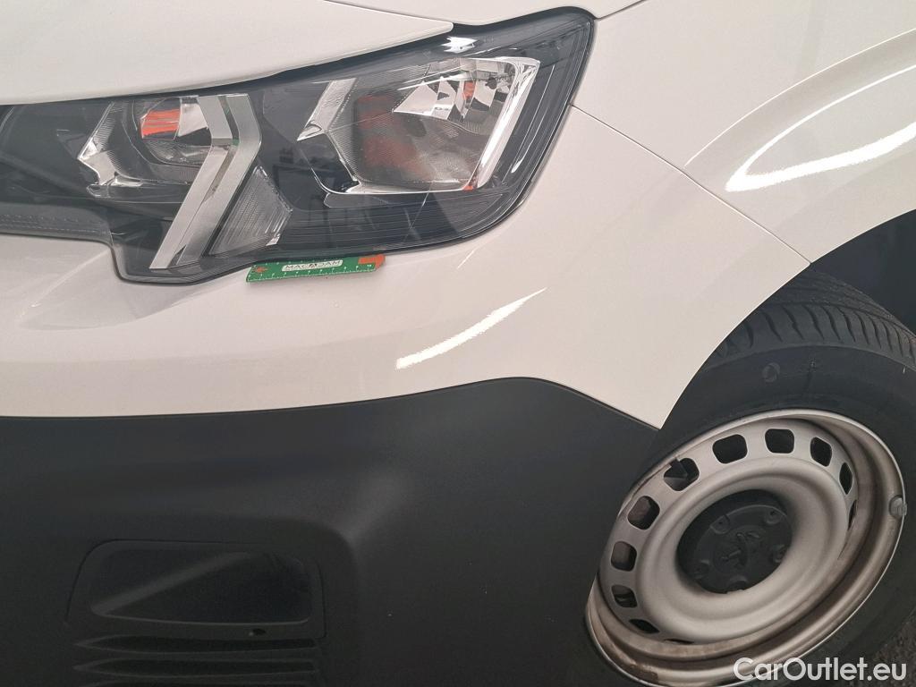  Peugeot  Partner  Premium L1 1.2 PureTech 110CV BVM6 E6d #7