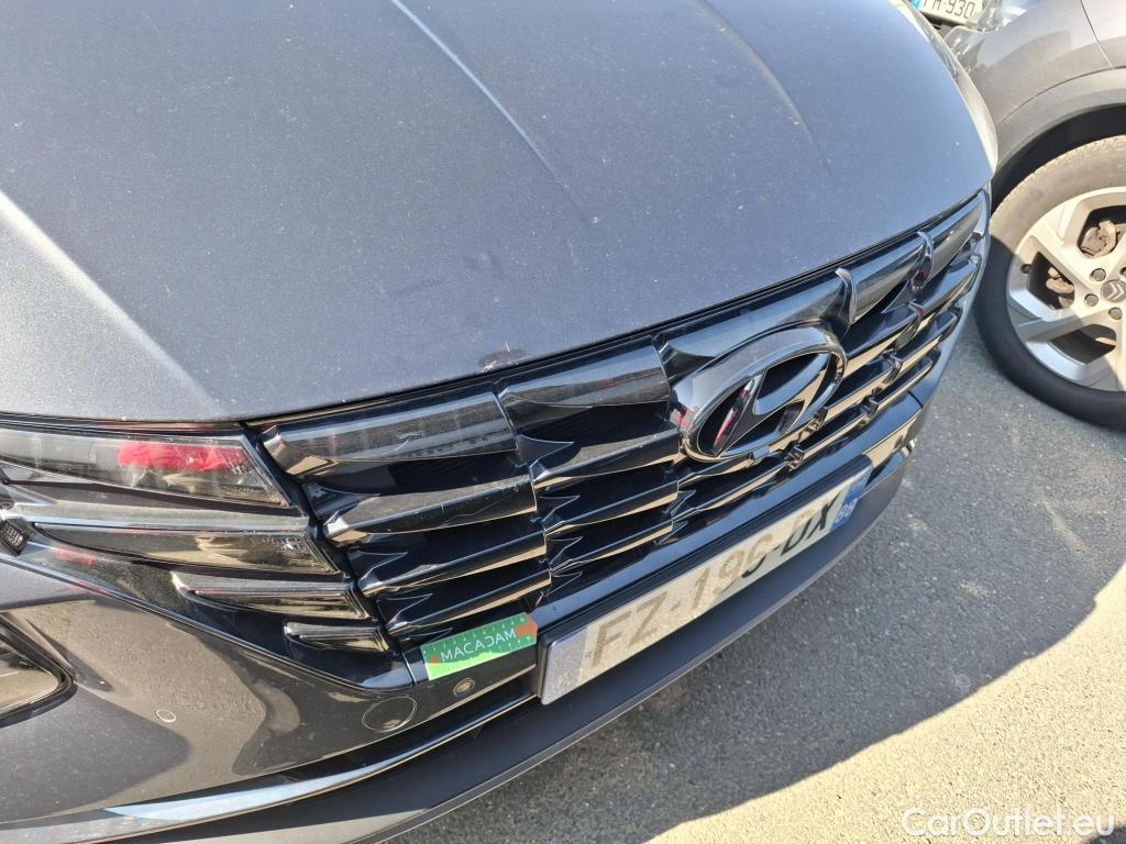  Hyundai  Tucson  Executive Mild-Hybrid 4WD 1.6 CRDI 135CV BVA7 E6d #2