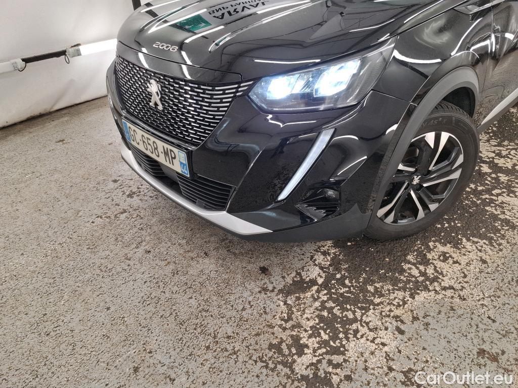  Peugeot  2008  Allure Pack 1.2 PureTech 100CV BVM6 E6d #18