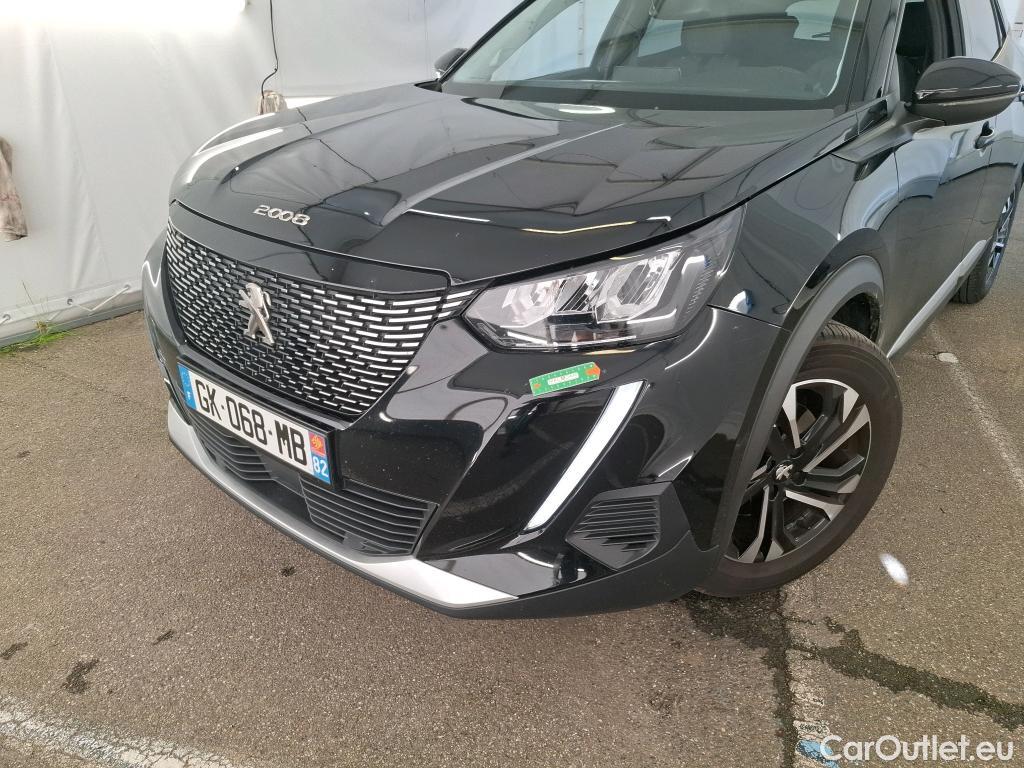  Peugeot  2008 PEUGEOT  / 2019 / 5P / Crossover BLUEHDI 130 S&S EAT8 ALLURE PACK #25