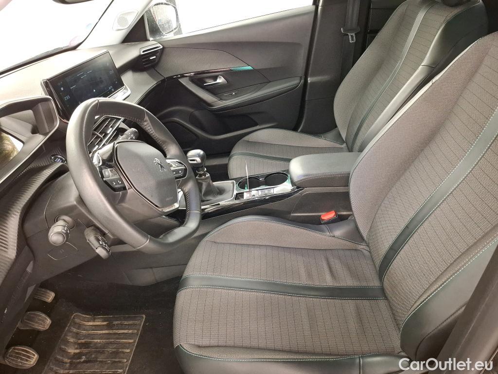  Peugeot  2008  Allure Pack 1.2 PureTech 100CV BVM6 E6d #12