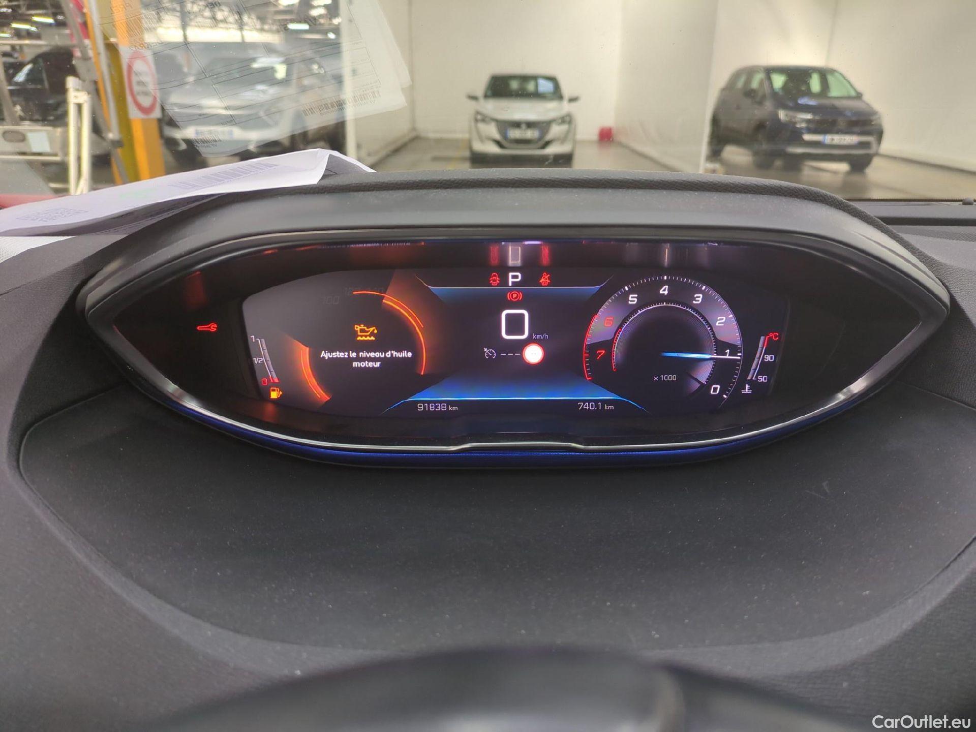  Peugeot  3008  II Allure Pack 1.2 PureTech 130CV BVA8 E6d #1