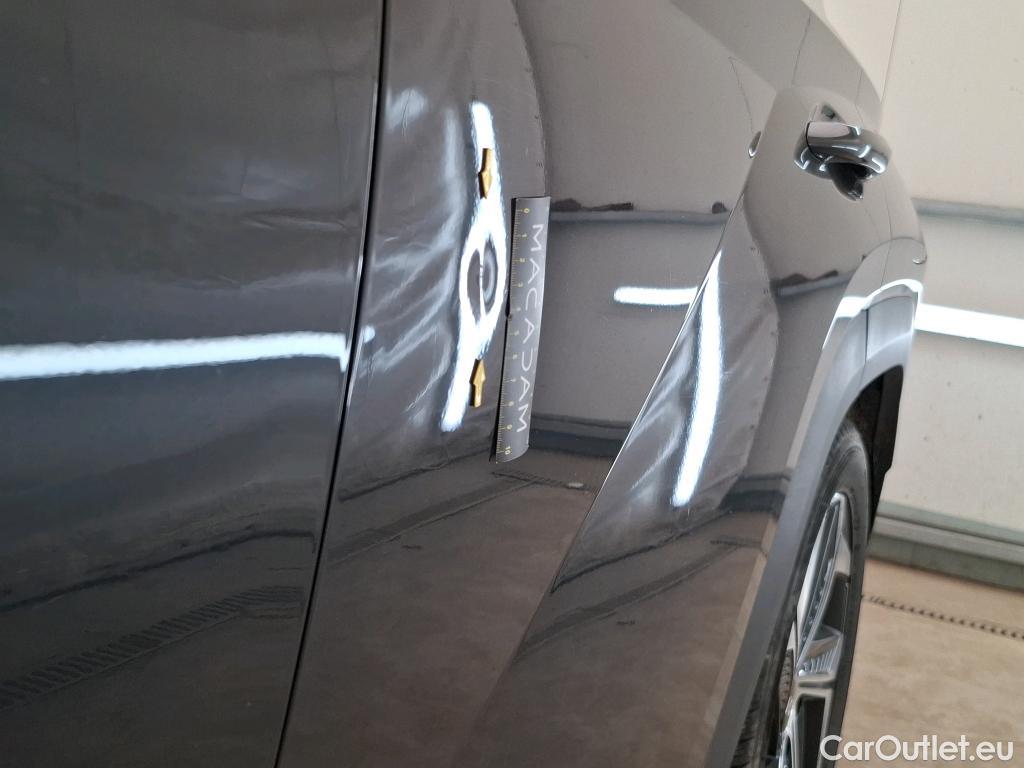  Hyundai  Tucson  Executive Mild-Hybrid 4WD 1.6 CRDI 135CV BVA7 E6d #8