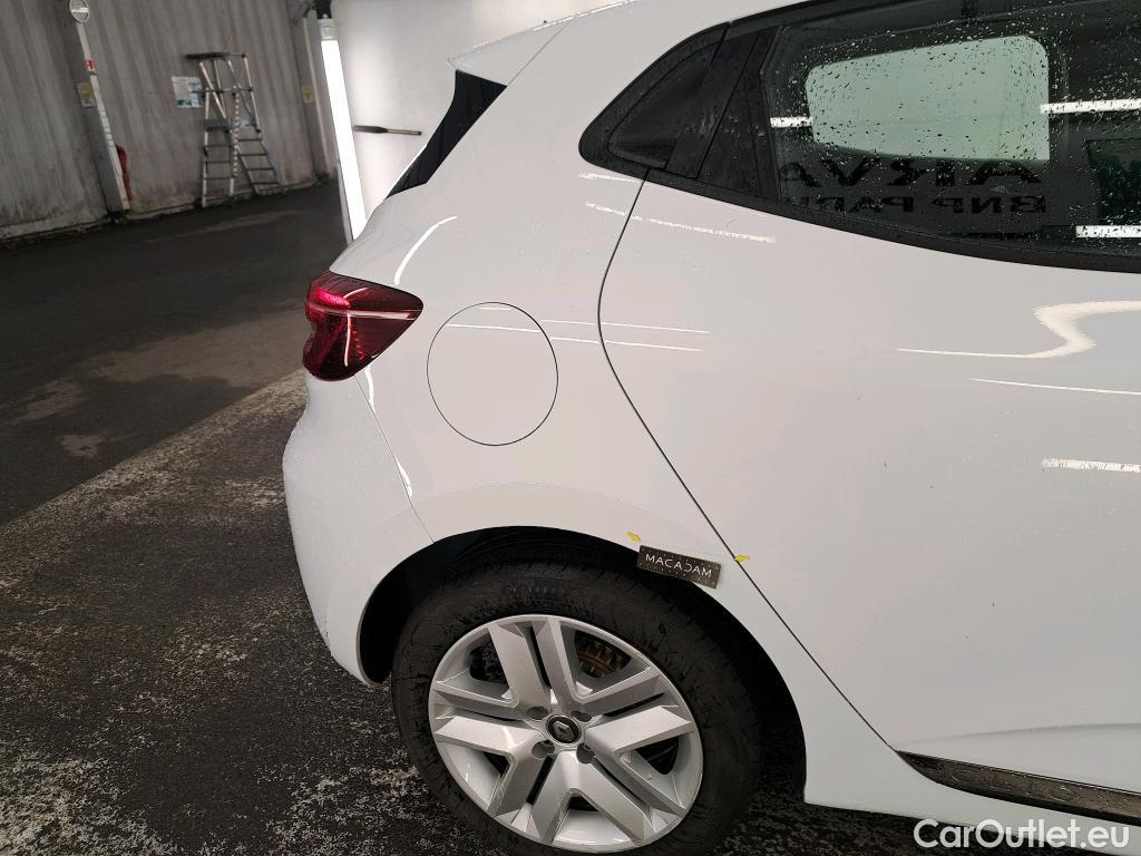  Renault  Clio  V Business 1.0 SCe 70CV BVM5 E6dT #1