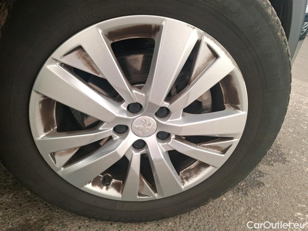  Peugeot  3008  II Active Pack 1.5 HDi 130CV BVA8 E6d #9