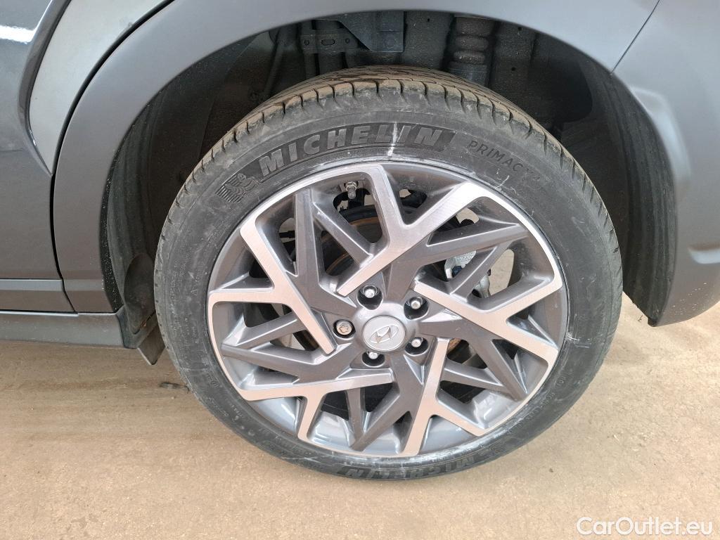  Hyundai  Konna Kona Executive Hybrid 2WD 1.6 GDI 140CV BVA6 E6d #8