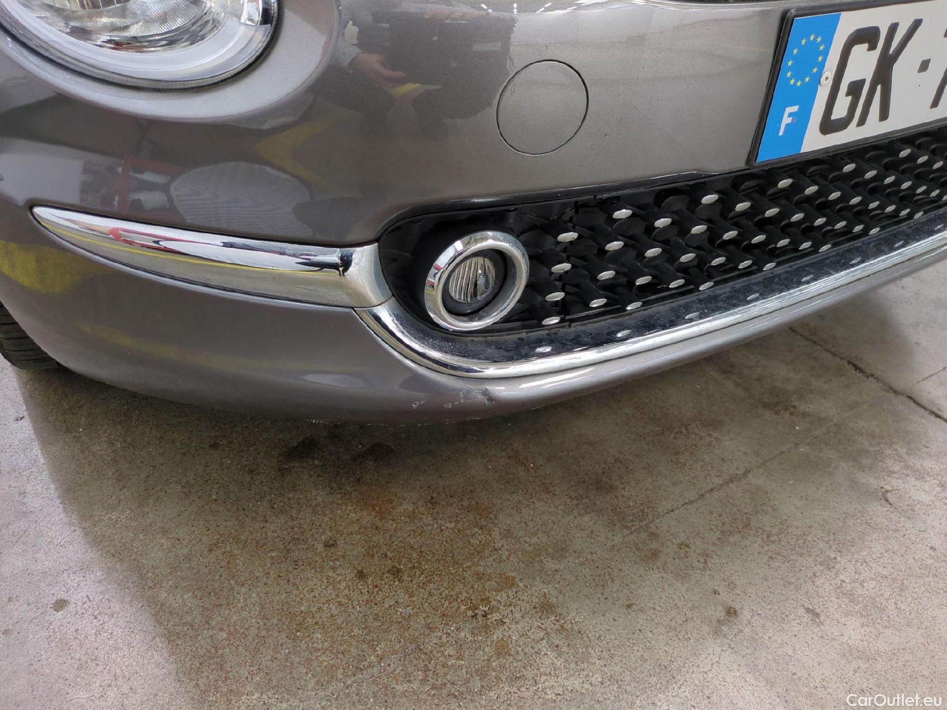  Fiat  500 FIAT  / 2015 / 3P / Berline Hybrid 1.0 BSG 70 ch Dolcevita Plus #31