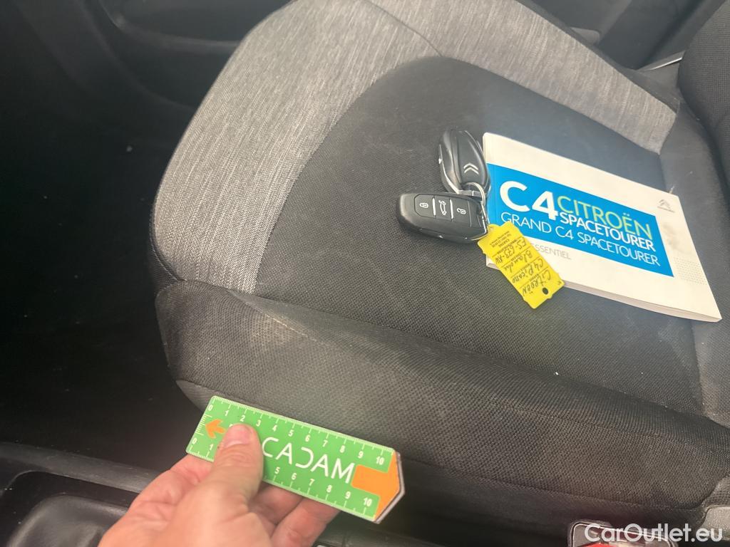  Citroen  C4 Grand Picasso /Spacetourer Business + 1.5 BlueHDi 130CV BVM6 7 Sieges E6dT #36