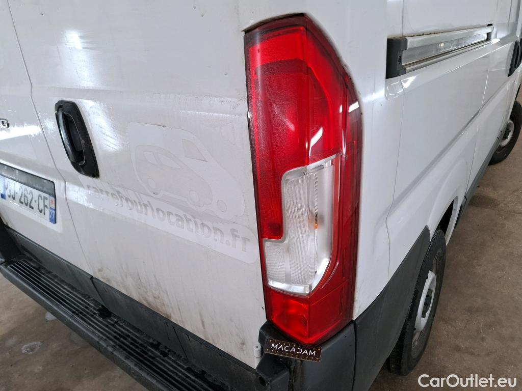  Fiat  Ducato FIAT  2014 4P Fourgon tôlé H3Power 120 3.0 C H1 Pack #8