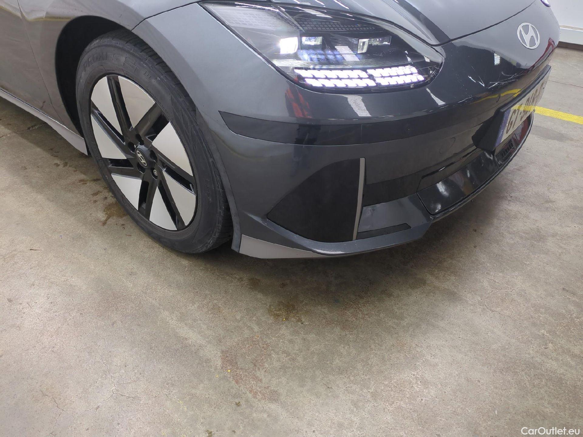  Hyundai   Ioniq Ioniq 6 Creative Electrique 77kWh BVA #1