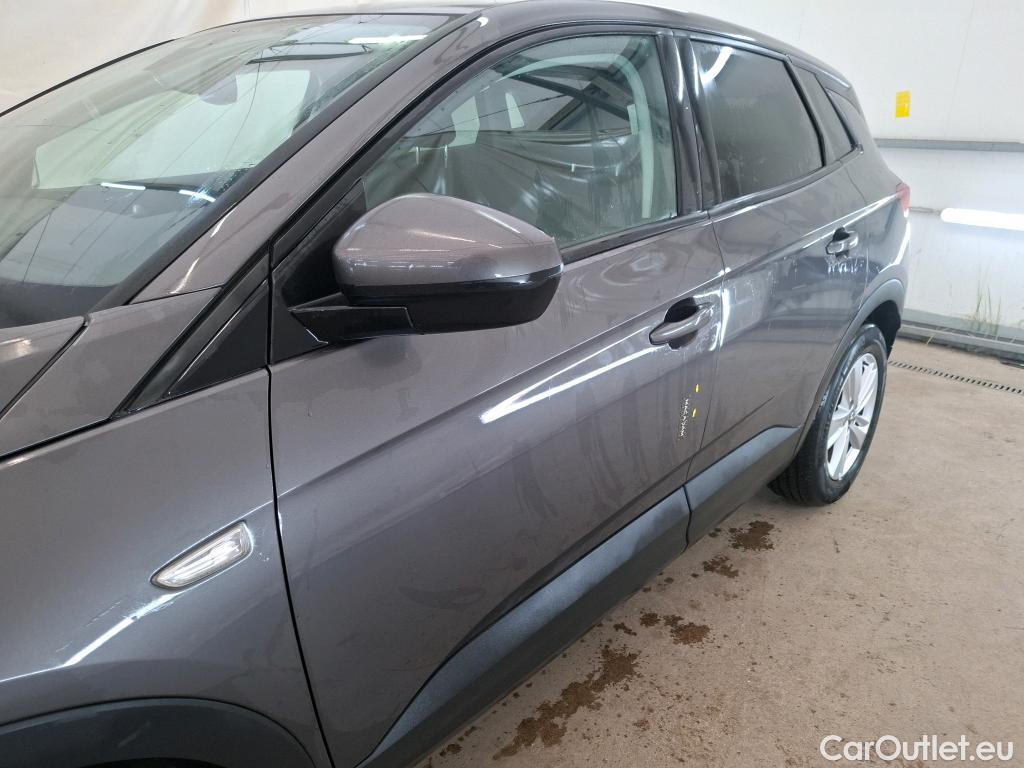  Opel   Grandland X Grandland X Edition 1.5 130CV BVA8 E6dT #8