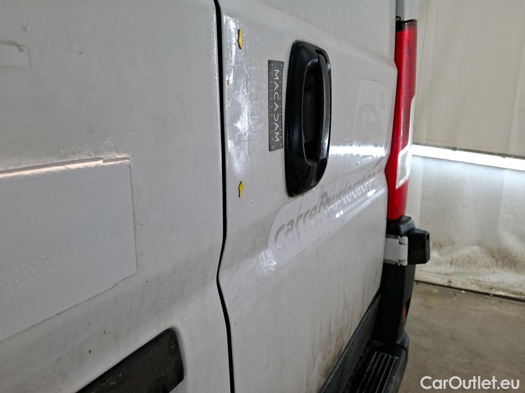  Fiat  Ducato FIAT  2014 4P Fourgon tôlé H3Power 120 3.0 C H1 Pack #11