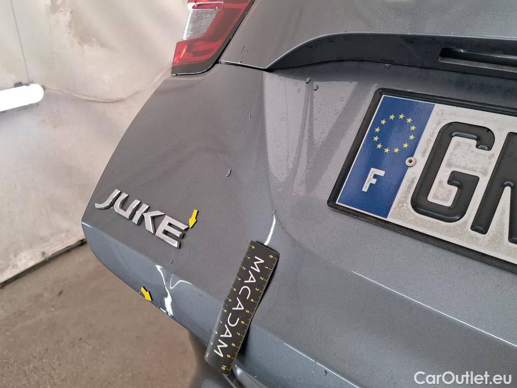  Nissan  Juke NISSAN  2019 5P Crossover Hybrid 143 Business #6