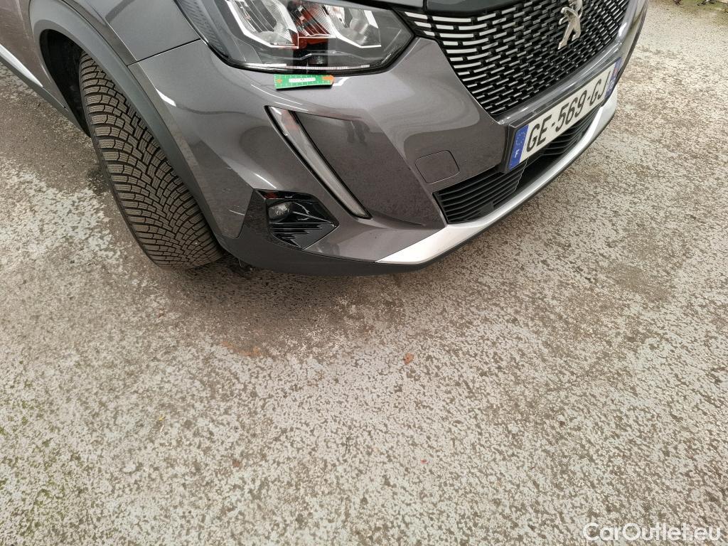  Peugeot  2008  Allure Business 1.5 HDi 130CV BVA8 E6d #25