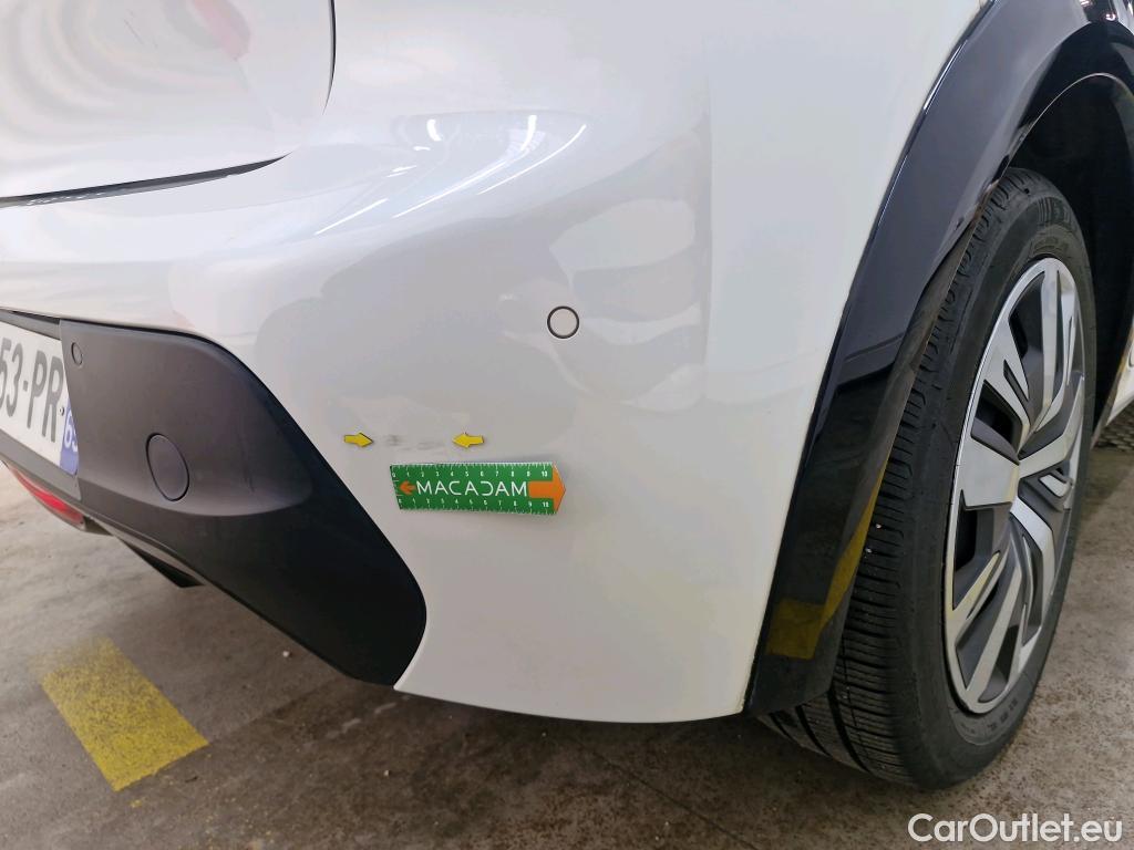  Peugeot  208  (e-) Active Business R 50kWh BVA / TRANSFO VP/VF #8