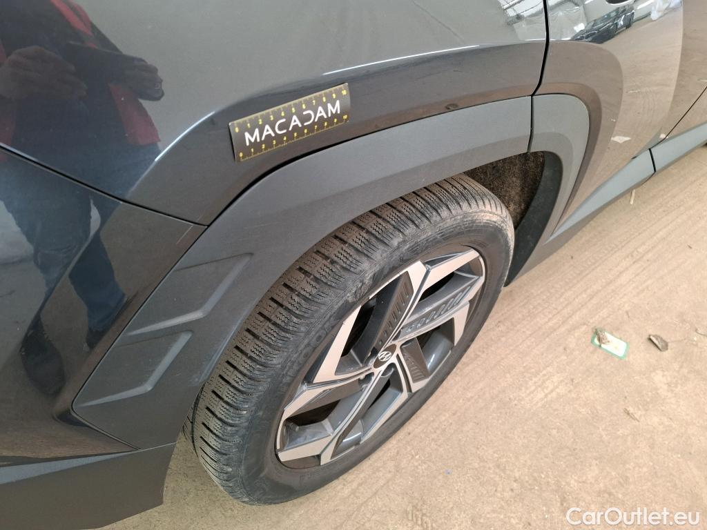  Hyundai  Tucson  Executive Mild-Hybrid 4WD 1.6 CRDI 135CV BVA7 E6d #3
