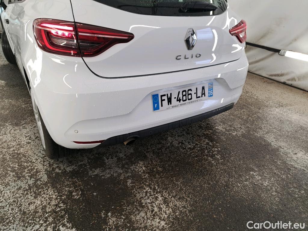  Renault  Clio  V Business 1.0 SCe 70CV BVM5 E6dT #3