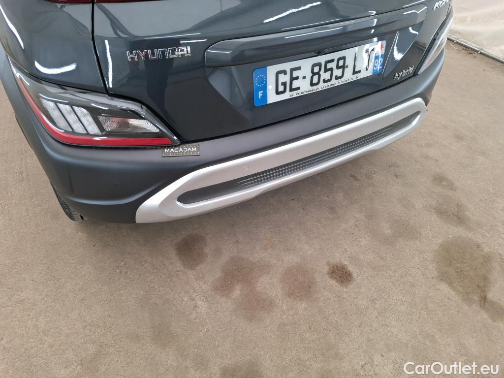  Hyundai  Konna Kona Executive Hybrid 2WD 1.6 GDI 140CV BVA6 E6d #1