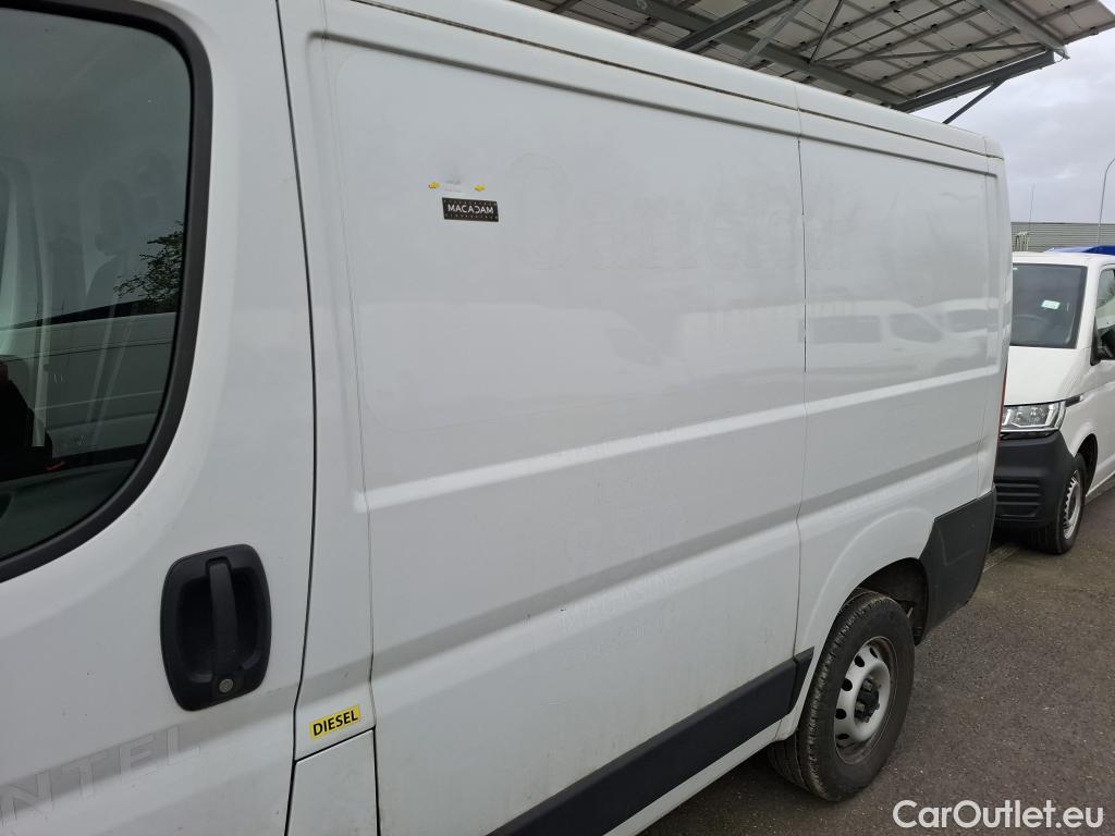  Fiat  Ducato FIAT  2014 4P Fourgon tôlé H3Power 120 3.0 C H1 Pack #3
