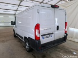  Fiat  Ducato FIAT  2014 4P Fourgon tôlé H3Power 120 3.0 C H1 Pack #2