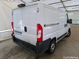  Fiat  Ducato FIAT  2014 4P Fourgon tôlé H3Power 120 3.0 C H1 Pack #3