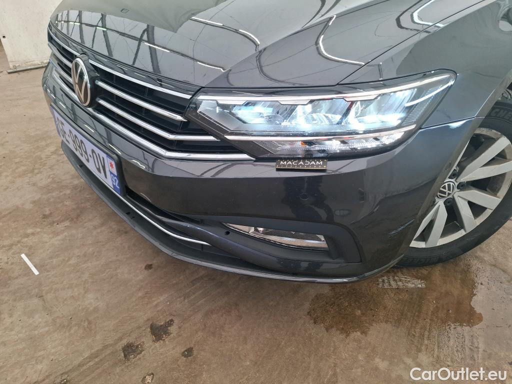  Volkswagen  Passat  Break Business 2.0 TDI 120CV BVA7 E6d #3