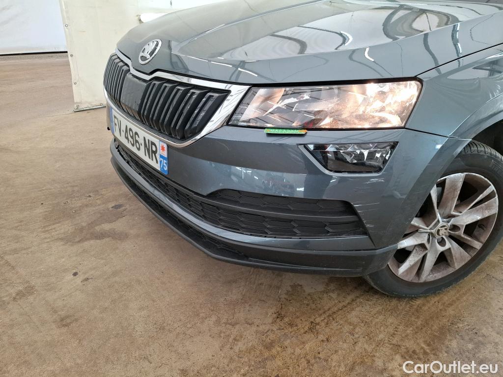  Skoda  Karoq  Business 1.6 TDI 115CV BVA7 E6dT #41
