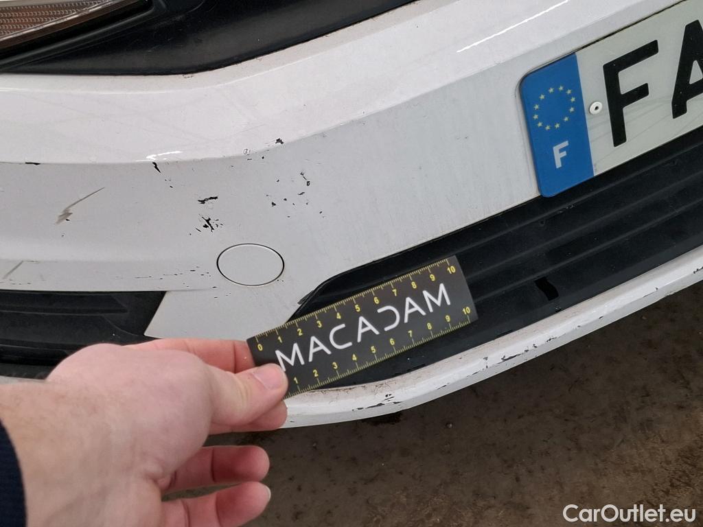  Volkswagen  Caddy VOLKSWAGEN  Maxi Van VU 4p Fourgonnette 2.0 TDI MAXI 150 Business Line Plus #34