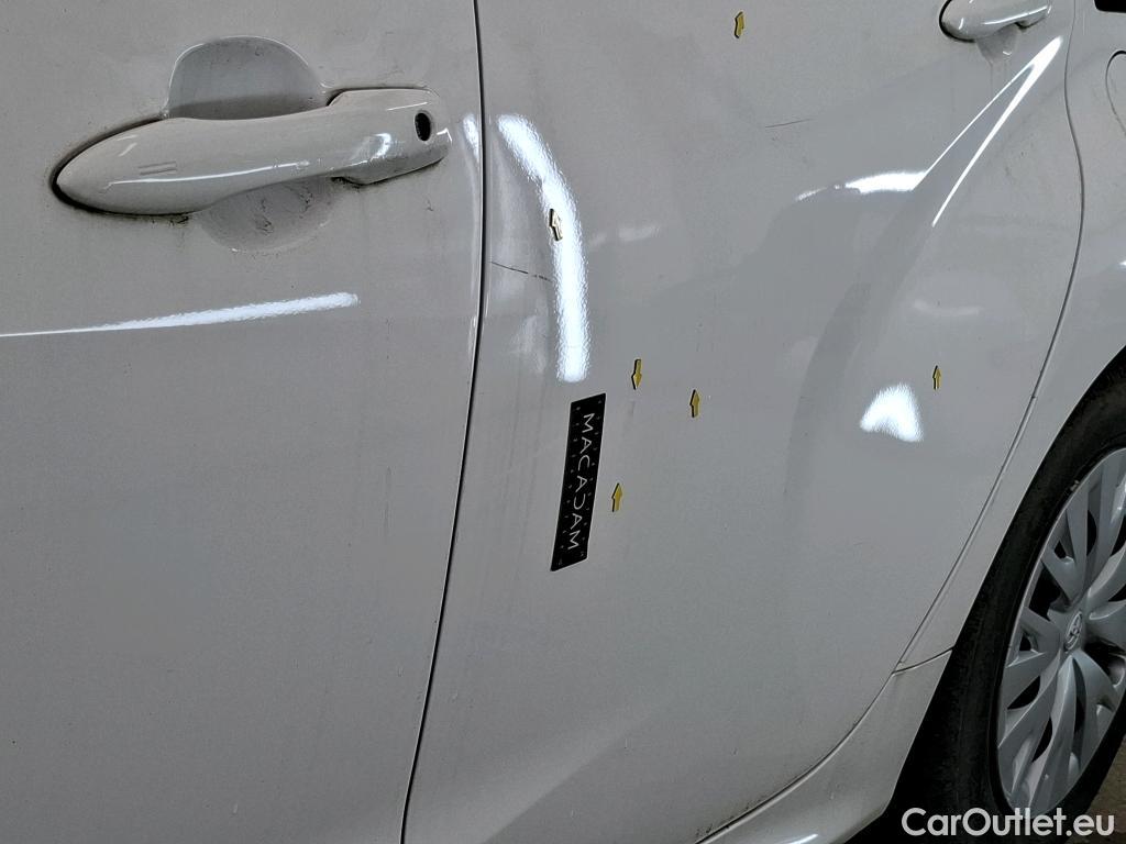  Toyota  Yaris TOYOTA  Hybride / 2019 / 5P / Berline Hybride 116h Dynamic Business Beyond Zer #3