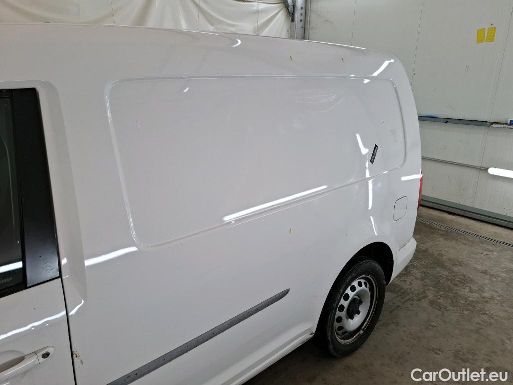  Volkswagen  Caddy VOLKSWAGEN  Maxi Van VU 4p Fourgonnette 2.0 TDI MAXI 150 Business Line Plus #15