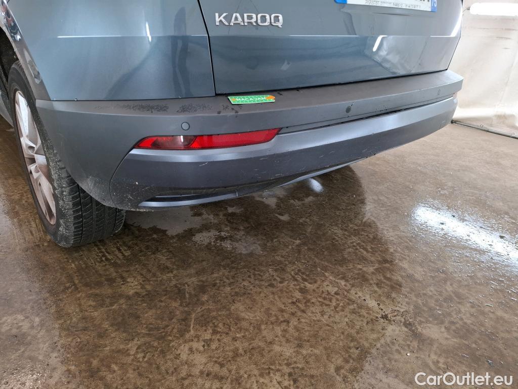  Skoda  Karoq  Business 1.6 TDI 115CV BVA7 E6dT #58